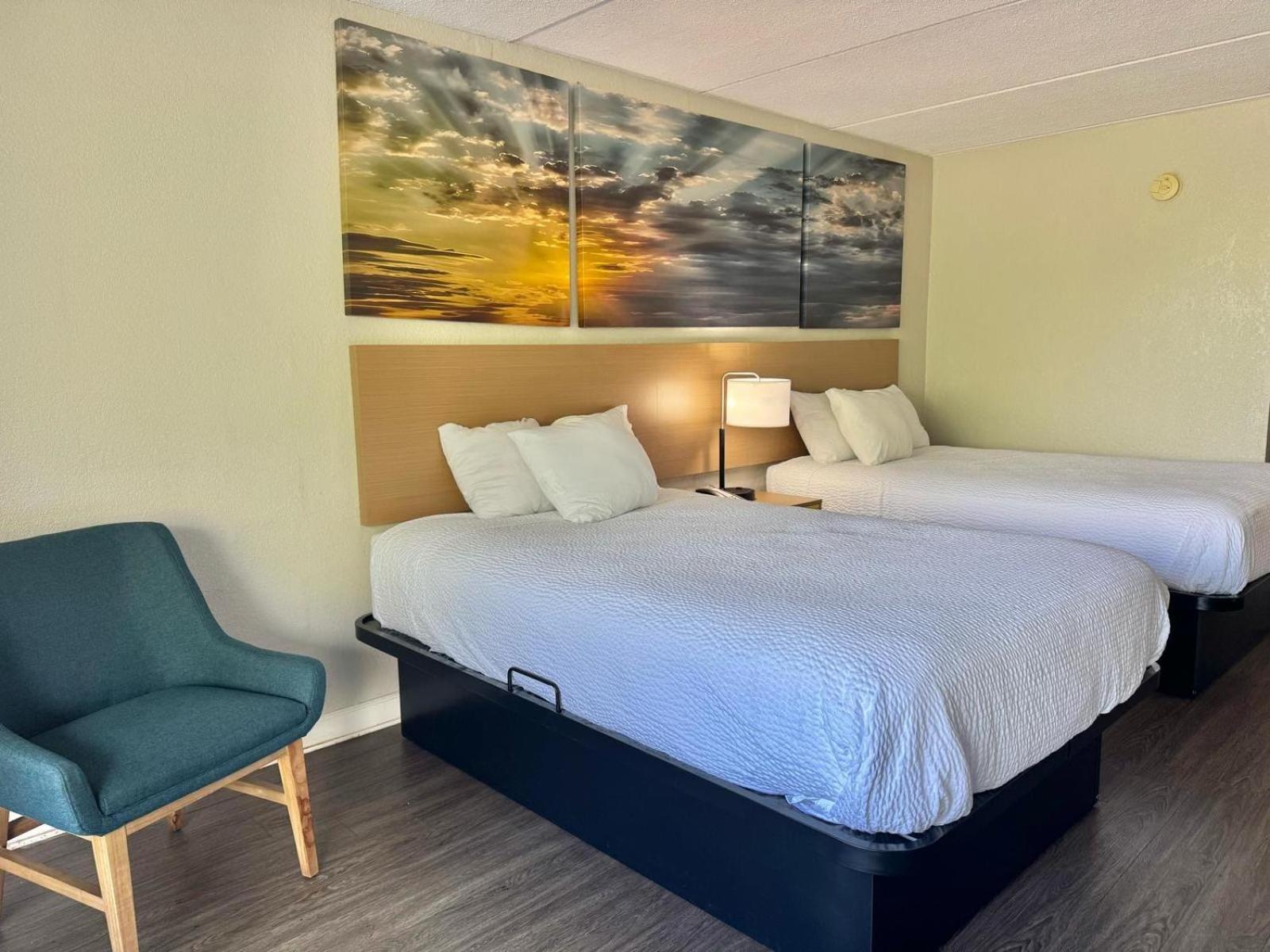 Days Inn By Wyndham Seneca-Clemson Esterno foto